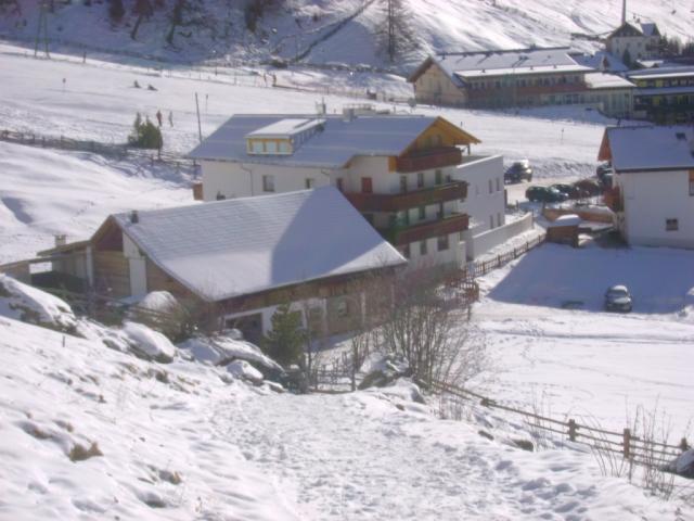 Haus Alpenfriede